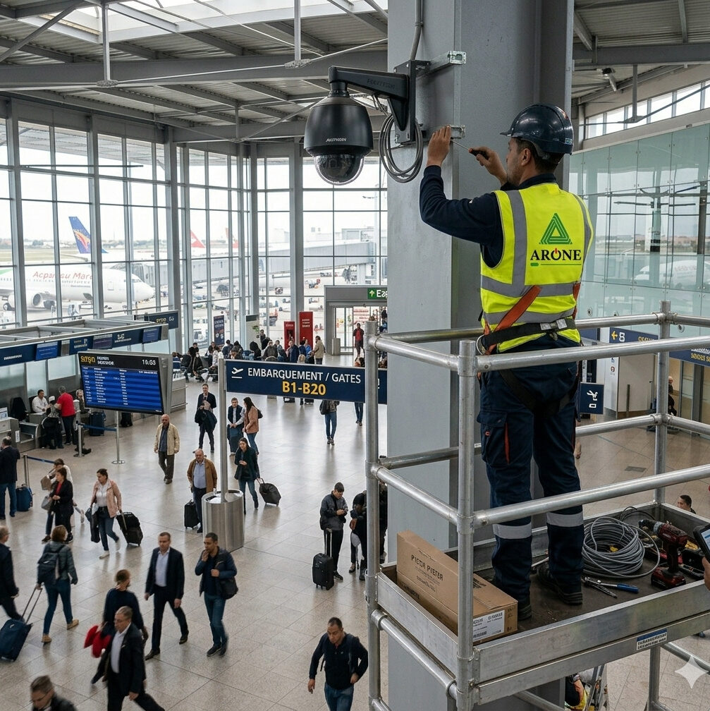 camera de surveillance